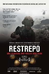 Poster for Restrepo (2010).