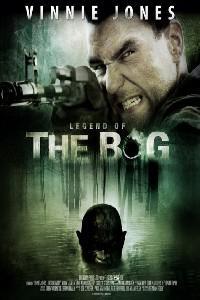 Обложка за Legend of the Bog (2009).