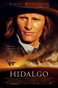 Cartaz para Hidalgo (2004).