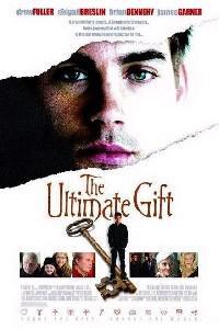 Cartaz para The Ultimate Gift (2006).