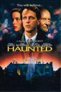 Plakat filma Haunted (1995).