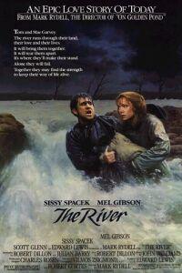 Poster for River, The (1984).