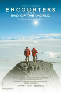 Poster for Encounters at the End of the World (2007).