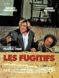 Poster for Fugitifs, Les (1986).