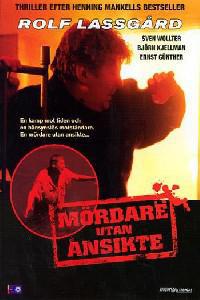 Poster for Mördare utan ansikte (1994).