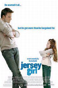 Plakát k filmu Jersey Girl (2004).