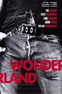 Обложка за Wonderland (2003).