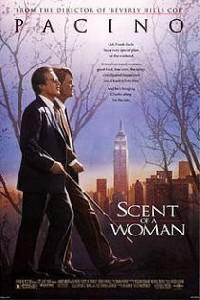 Plakát k filmu Scent of a Woman (1992).