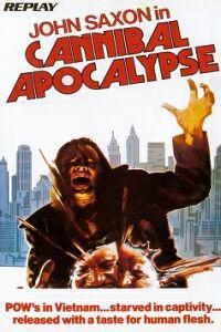 Обложка за Apocalypse domani (1980).