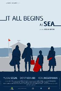 Обложка за It All Begins at Sea (2008).