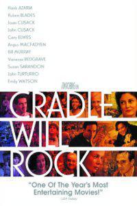 Plakát k filmu Cradle Will Rock (1999).