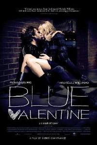 Blue Valentine (2010) Cover.