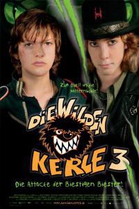 Poster for Die wilden Kerle 3 (2006).