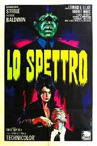 Poster for Spettro, Lo (1963).