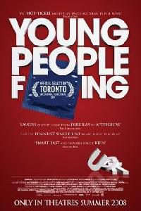 Young People Fucking (2007) Cover.