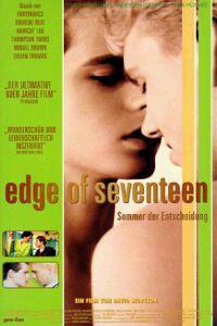 Poster for Edge of Seventeen (1998).