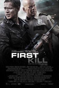 Poster for First Kill (2017).