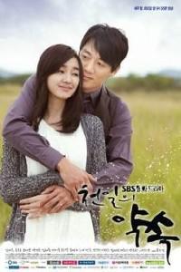 Poster for A Thousand Days' Promise (2011).