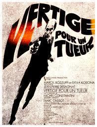 Poster for Vertige pour un tueur (1970).