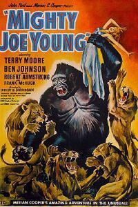 Омот за Mighty Joe Young (1949).
