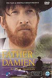 Poster for Molokai: The Story of Father Damien (1999).