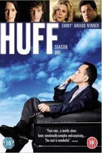 Huff (2004) Cover.