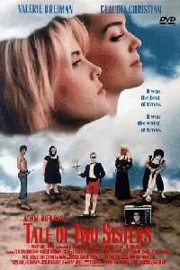 Poster for Tale of Two Sisters (1989).