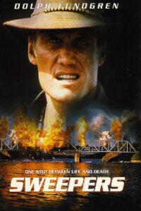 Plakát k filmu Sweepers (1999).