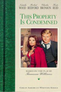 Poster for This Property Is Condemned (1966).