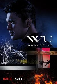 Poster for Wu Assassins (2019).