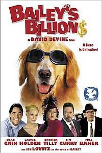 Poster for Bailey's Billion$ (2005).