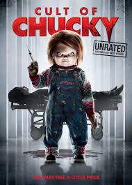 Poster for Cult of Chucky (2017).