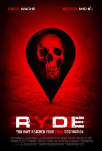 Poster for Ryde (2016).
