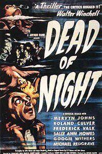 Dead of Night (1945) Cover.