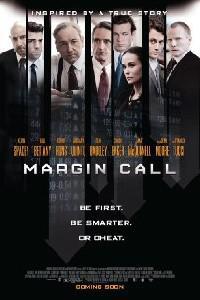 Омот за Margin Call (2011).
