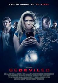 Plakát k filmu Bedeviled (2016).