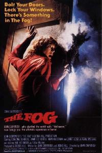 The Fog (1980) Cover.
