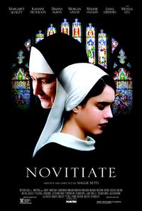Poster for Novitiate (2017).