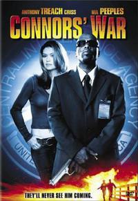 Plakát k filmu Connor's War (2006).