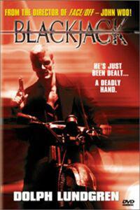 Poster for Blackjack (1998).
