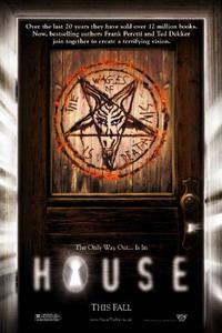 Poster for House (2008).