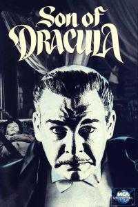 Poster for Son of Dracula (1943).