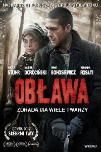 Poster for Oblawa (2012).