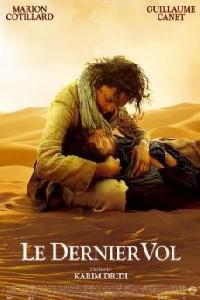 Poster for Le dernier vol (2009).