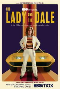 Poster for The Lady and the Dale (2021).