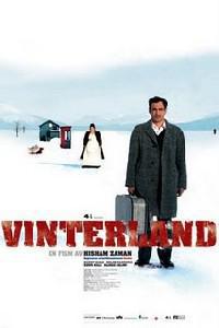 Poster for Vinterland (2007).