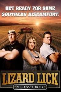 Lizard Lick Towing (2011) Cover.