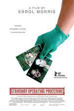 Cartaz para Standard Operating Procedure (2008).