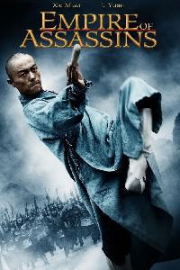 Poster for Empire of Assassins (2011).
