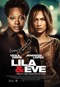Poster for Lila & Eve (2015).